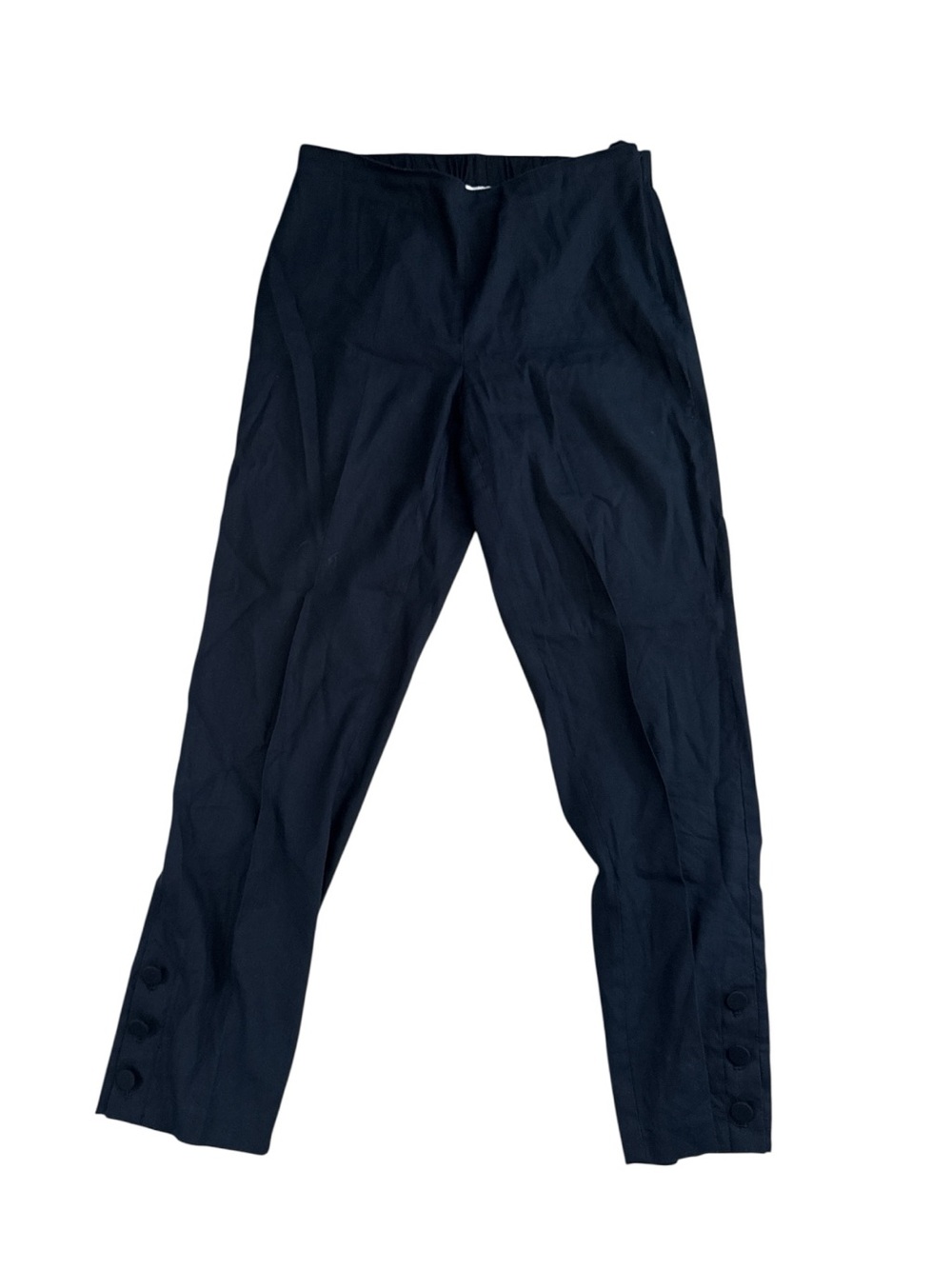 J. Jill Tall Linen Stretch Pants | Small Tall